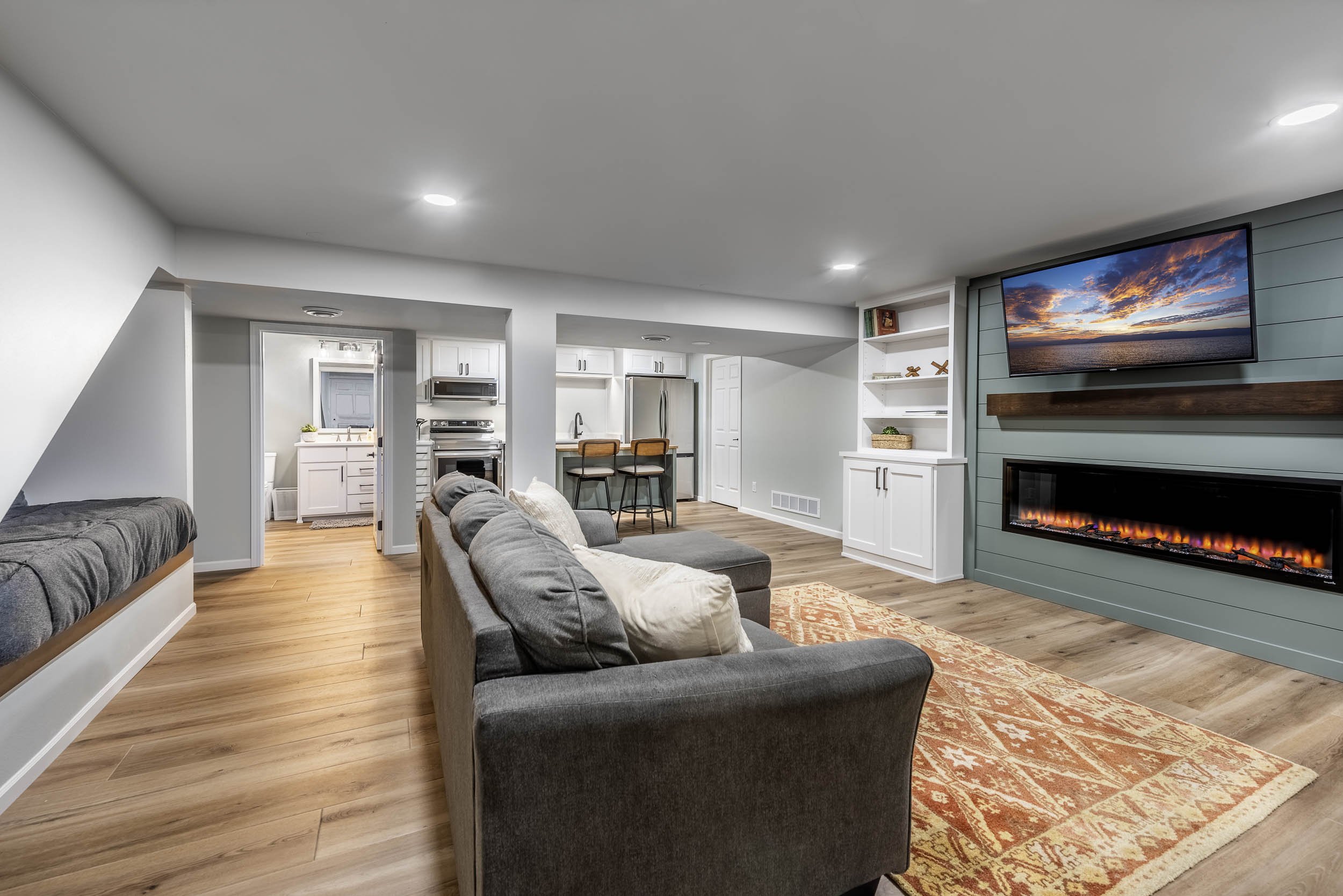 Basement Remodeling in Massachusetts: 5 Essentials to Get It Right